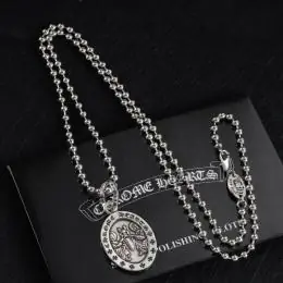 chrome hearts collier s_1253a60